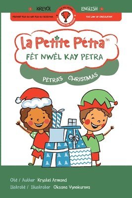bokomslag Fèt Nwèl kay Petra Petra's Christmas