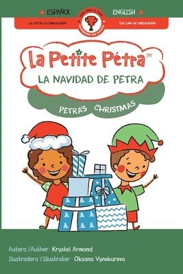 bokomslag La Navidad de Petra Petra's Christmas