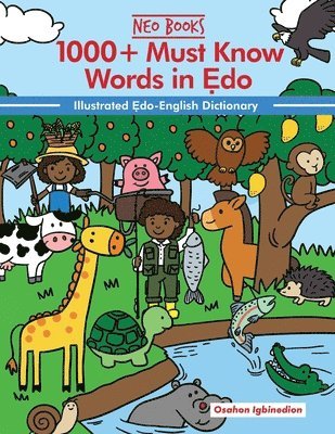 1000+ Must Know words in Edo 1
