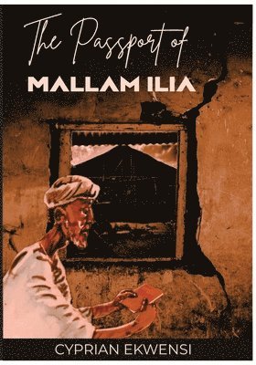 Passport of Mallam Ilia