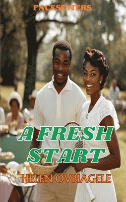 Helen Ovbiagele - Fresh Start, Häftad