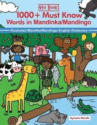 bokomslag 1000+ Must know words in Mandinka/Mandingo Language