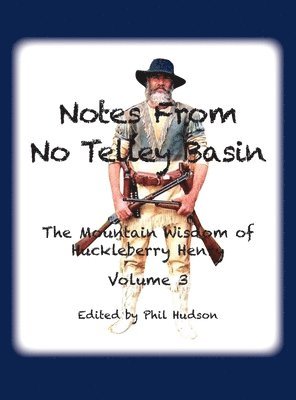 bokomslag Notes From No Telley Basin Volume 3