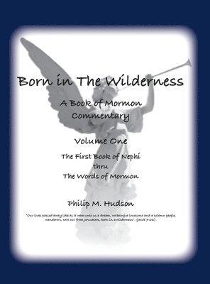 Philip M Hudson, Philip M. Hudson - Book of Mormon Commentary, Inbunden