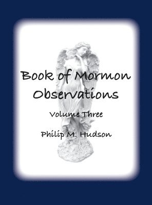 Book of Mormon Observations 1