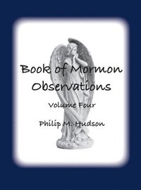 bokomslag Book of Mormon Observations: Volume Four