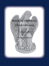 bokomslag Book of Mormon Observations