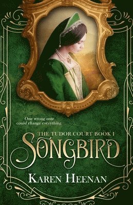 Karen Heenan - Songbird, Häftad