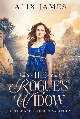 Alix James - Rogue's Widow, Häftad