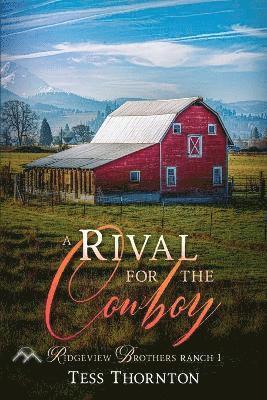 bokomslag Rival for the Cowboy