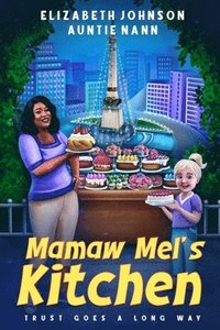 bokomslag Mamaw Mel's Kitchen
