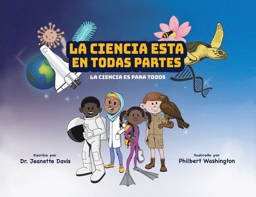 Jeanette Davis - Ciencia Esta En Todas Partes, Häftad