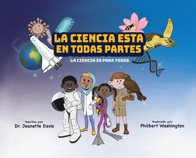 bokomslag Ciencia Esta En Todas Partes