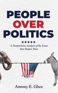 bokomslag People Over Politics