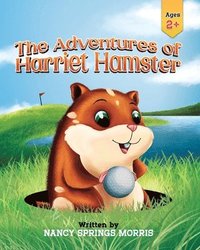 bokomslag The Adventures of Harriet Hamster