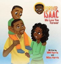 bokomslag Forever Isaac