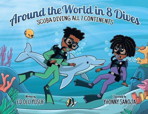 Around the World in 8 Dives 1