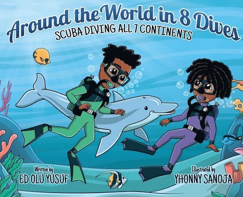 Around the World in 8 Dives 1