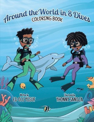 Around the World in 8 Dives