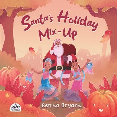 Santa's Holiday Mix-Up 1