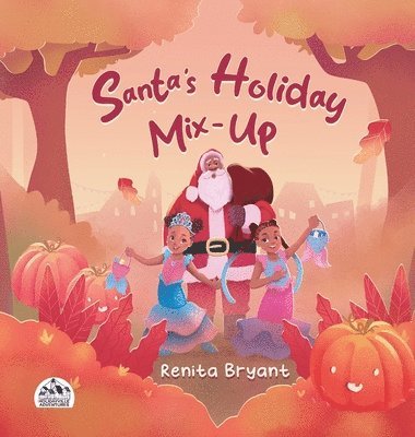 Santa's Holiday Mix-Up 1