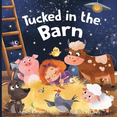 Tucked in the Barn 1