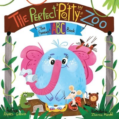 The Perfect Potty Zoo 1