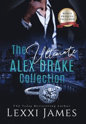 bokomslag Ultimate Alex Drake Collection