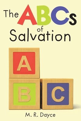 Melodie Dayce - ABC's of Salvation, Häftad