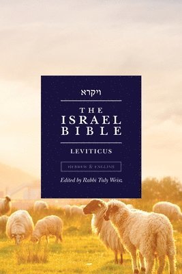 bokomslag Israel Bible - Leviticus