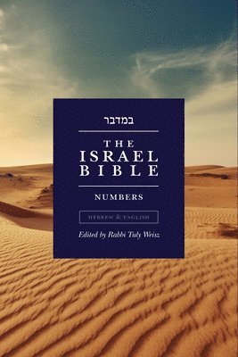 Tuly Weisz - Israel Bible - Numbers, Häftad