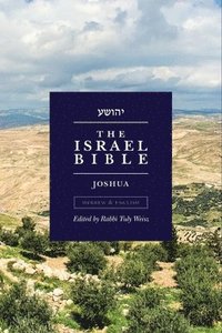 bokomslag Israel Bible - Joshua