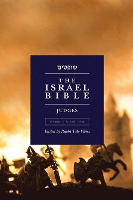 bokomslag Israel Bible - Judges