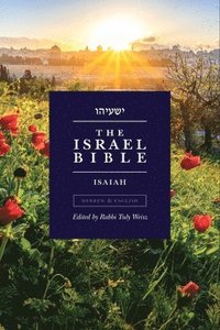 bokomslag Israel Bible - Isaiah