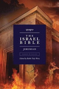 bokomslag Israel Bible - Jeremiah