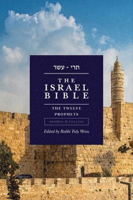 Tuly Weisz - Israel Bible - The Twelve Prophets, Häftad
