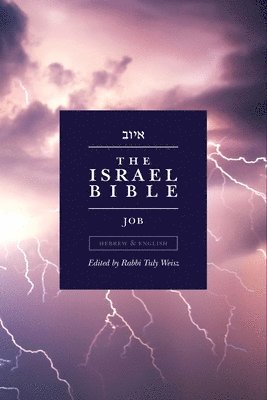 bokomslag Israel Bible - Job