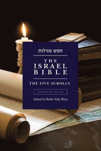 bokomslag Israel Bible - The Five Scrolls
