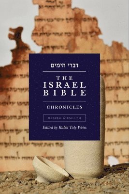 bokomslag Israel Bible - Chronicles