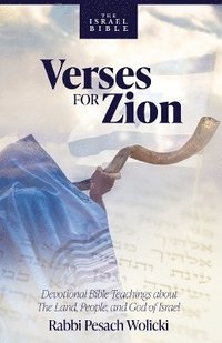 bokomslag Verses for Zion