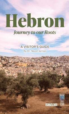 bokomslag Hebron