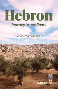 bokomslag Hebron