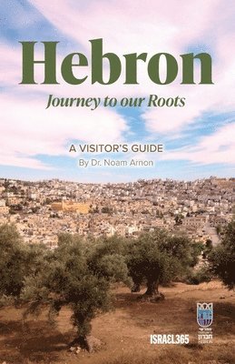 bokomslag Hebron