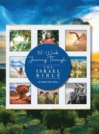 bokomslag 52-Week Journey Through The Israel Bible