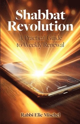 bokomslag Shabbat Revolution