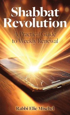 bokomslag Shabbat Revolution