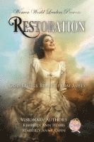 Restoration: God Brings Beauty from Ashes 1