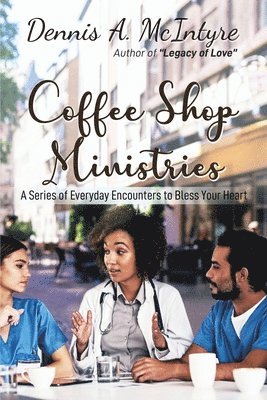 bokomslag Coffee Shop Ministries
