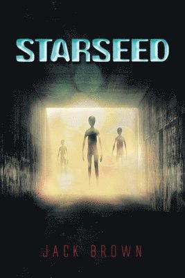 Jack Brown - Starseed, Häftad