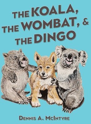 The Koala, the Wombat and the Dingo 1